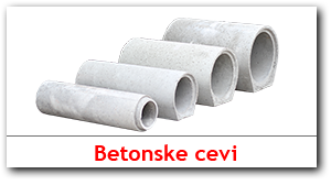 Betonske cevi